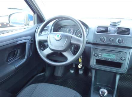 Škoda - Fabia