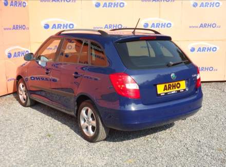 Škoda - Fabia