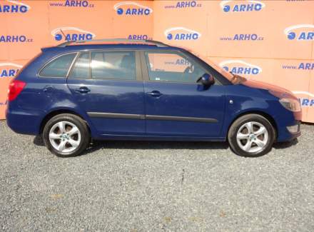 Škoda - Fabia