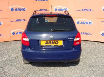 Škoda - Fabia