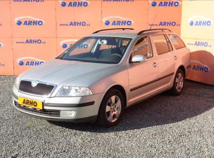 Škoda - Octavia