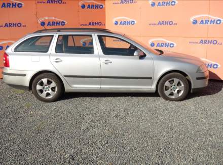 Škoda - Octavia