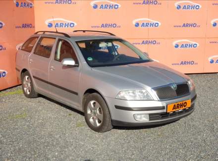Škoda - Octavia