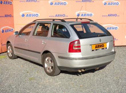 Škoda - Octavia