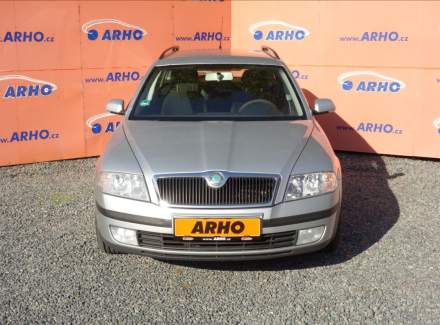 Škoda - Octavia