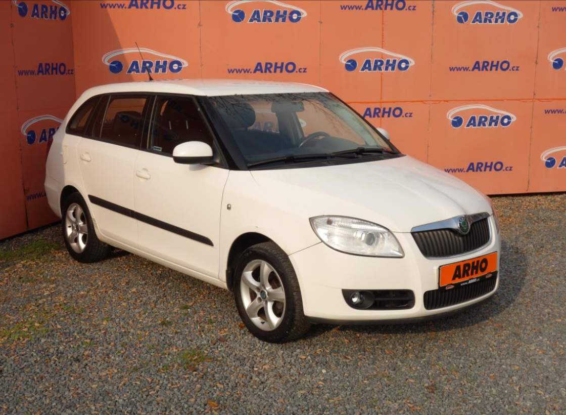 Škoda - Fabia
