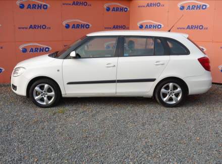 Škoda - Fabia
