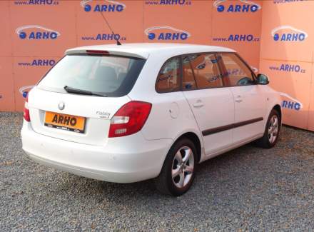 Škoda - Fabia