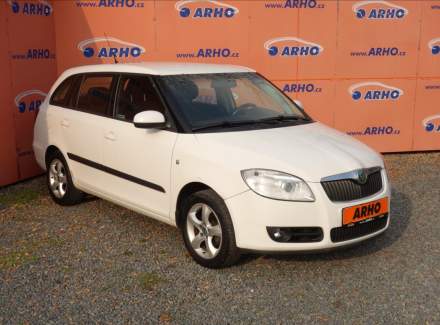 Škoda - Fabia