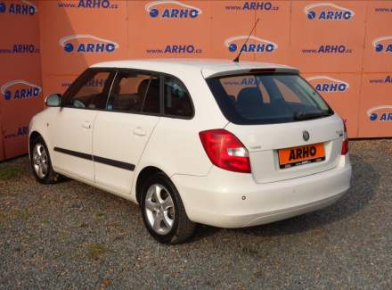 Škoda - Fabia