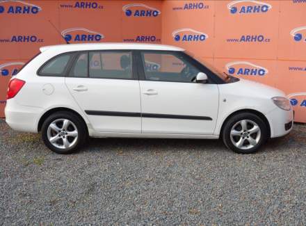 Škoda - Fabia