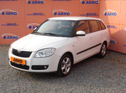 Škoda - Fabia