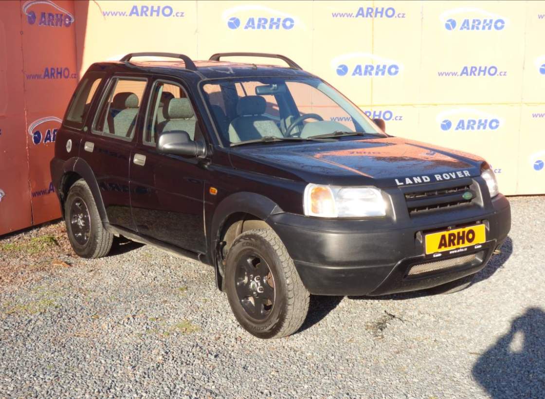 Land Rover - Freelander