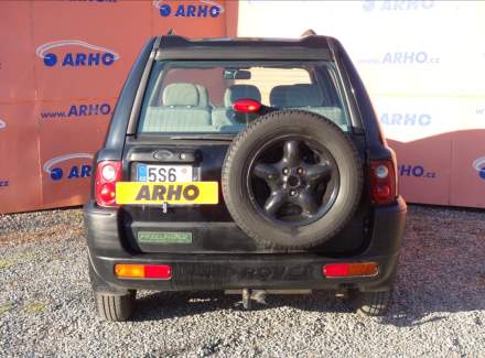 Land Rover - Freelander