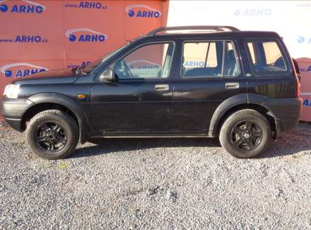 Land Rover - Freelander