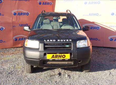 Land Rover - Freelander