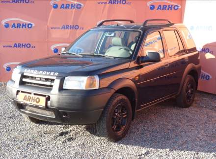 Land Rover - Freelander