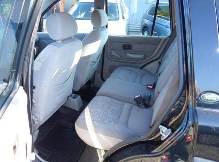 Land Rover - Freelander