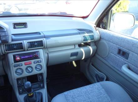 Land Rover - Freelander