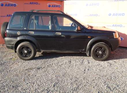 Land Rover - Freelander