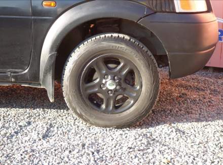 Land Rover - Freelander