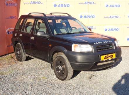 Land Rover - Freelander