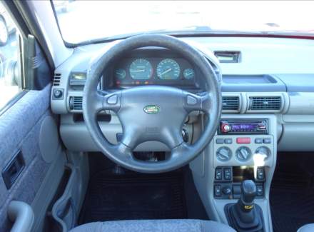 Land Rover - Freelander
