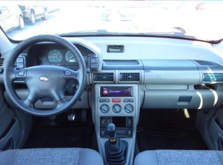 Land Rover - Freelander