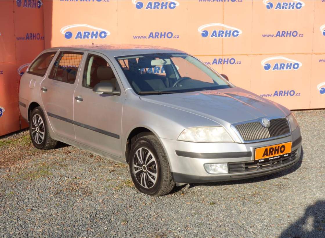 Škoda - Octavia