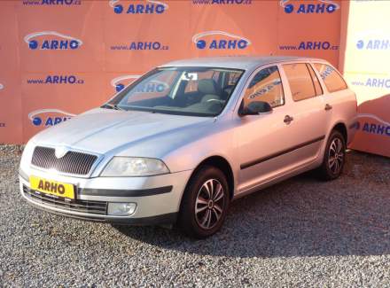 Škoda - Octavia