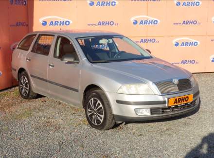 Škoda - Octavia