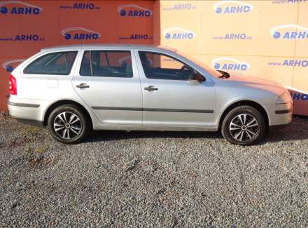 Škoda - Octavia