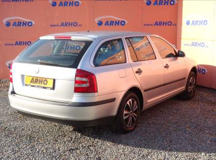 Škoda - Octavia