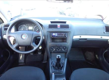 Škoda - Octavia