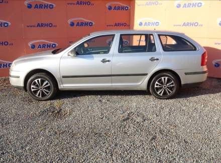 Škoda - Octavia