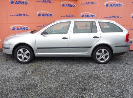 Škoda - Octavia