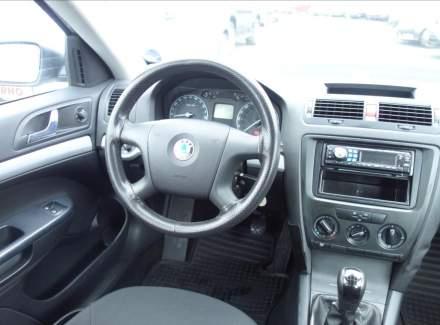 Škoda - Octavia