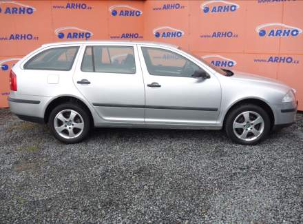 Škoda - Octavia