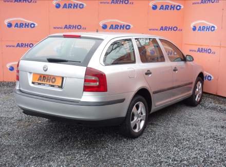 Škoda - Octavia