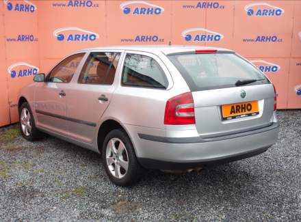 Škoda - Octavia
