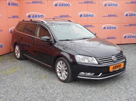 Volkswagen - Passat