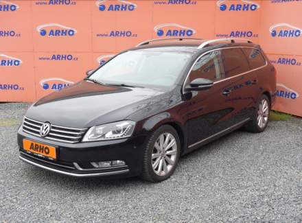 Volkswagen - Passat