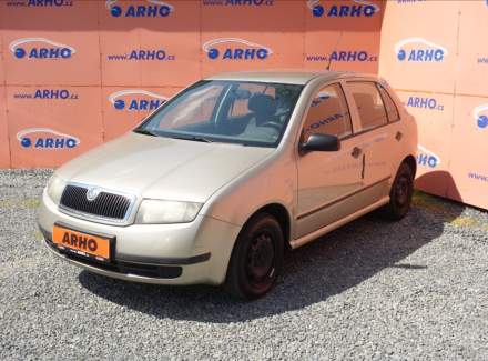 Škoda - Fabia