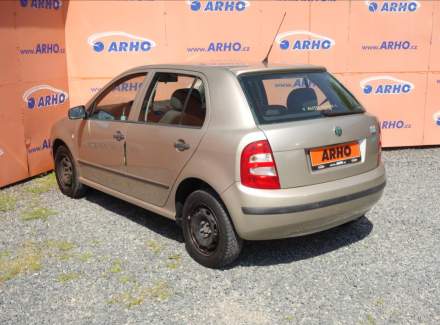 Škoda - Fabia