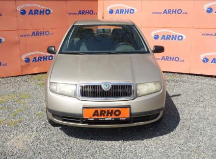 Škoda - Fabia