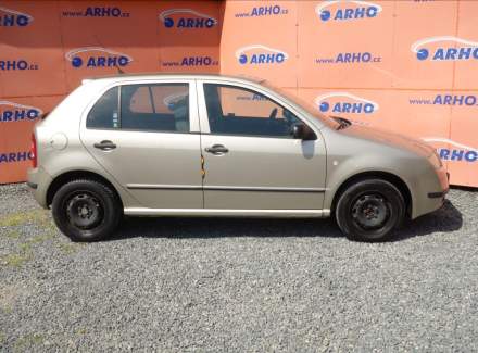 Škoda - Fabia