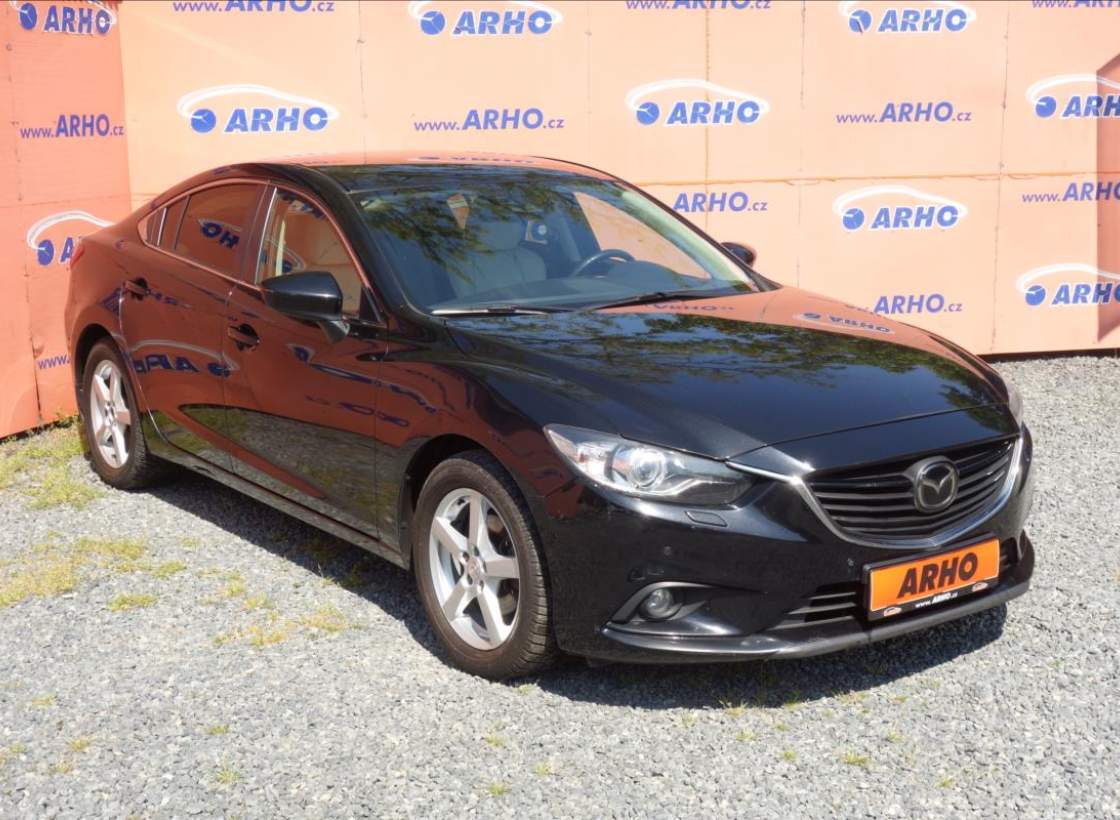 Mazda - 6