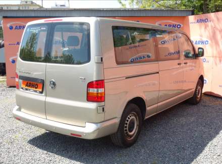 Volkswagen - Transporter