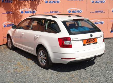 Škoda - Octavia
