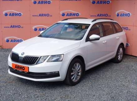 Škoda - Octavia